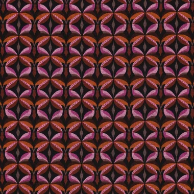 -Tricot stof - punta di roma - diamond stars - paars - 23019-805 - Tricot stof - punta di roma - diamond stars - paars - 23019-805
