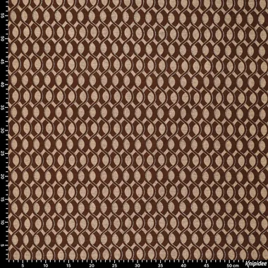 -Tricot stof - punta di roma - sparkle richia - bruin - 23244-102 - Tricot stof - punta di roma - sparkle richia - bruin - 23244-102