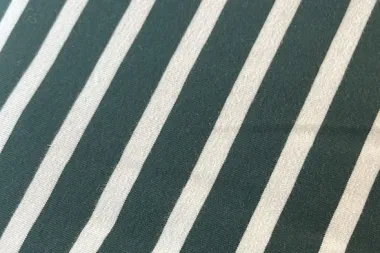 -Tricot stof - strepen - donkergroen - 412022-23 - Tricot stof - strepen - donkergroen - 412022-23