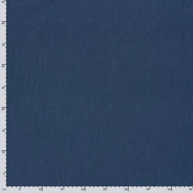 -Linnen stof - mix - stone washed - indigo - 2155-107 - Linnen stof - mix - stone washed - indigo - 2155-107