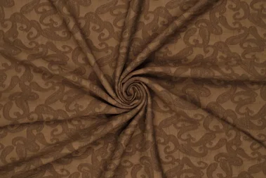 159948-viscose-stof-belissi-gucco-paisley-bruin-23049-100-viscose-stof-belissi-gucco-paisley-bruin-23049-100.webp