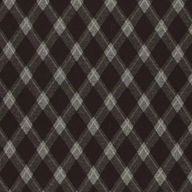 -Stretch stof - jacquard - wiebers - donkerbruin - 23235-101 - Stretch stof - jacquard - wiebers - donkerbruin - 23235-101