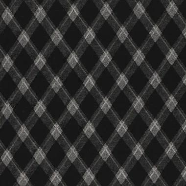 -Stretch stof - jacquard - wiebers - zwart - 23235-998 - Stretch stof - jacquard - wiebers - zwart - 23235-998