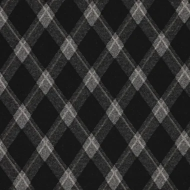 -Stretch stof - jacquard - wiebers - zwart - 23235-998 - Stretch stof - jacquard - wiebers - zwart - 23235-998