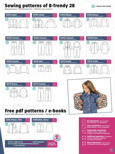 -B-Trendy - magazine editie 28 - najaar & winter 2026-2027 - B-Trendy - magazine editie 28 - najaar & winter 2026-2027