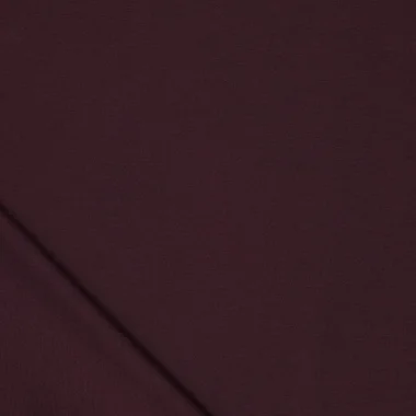 -Tricot stof - bamboo punty - aubergine - 90159-801 - Tricot stof - bamboo punty - aubergine - 90159-801