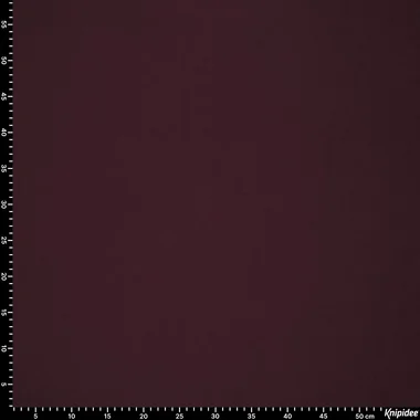 -Tricot stof - bamboo punty - aubergine - 90159-801 - Tricot stof - bamboo punty - aubergine - 90159-801