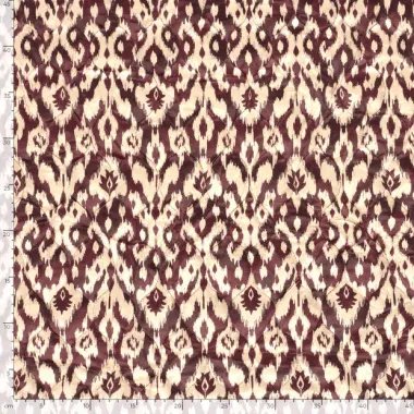 -Doorgestikte stof - fluweel - abstract - bordeaux - 33/26065-018 - Doorgestikte stof - fluweel - abstract - bordeaux - 33/26065-018