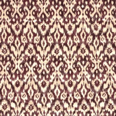 -Doorgestikte stof - fluweel - abstract - bordeaux - 33/26065-018 - Doorgestikte stof - fluweel - abstract - bordeaux - 33/26065-018