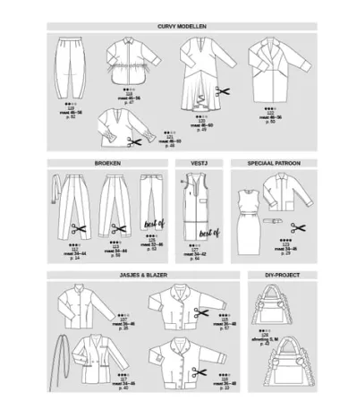 -Burda Style 10 - oktober 2026 - Burda Style 10 - oktober 2026