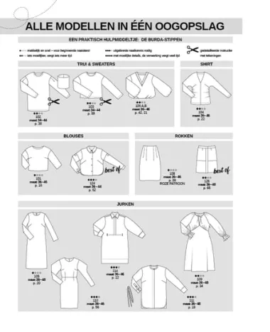 -Burda Style 10 - oktober 2026 - Burda Style 10 - oktober 2026