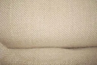 -Jute stof - ecru - 101 - Jute stof - ecru - 101