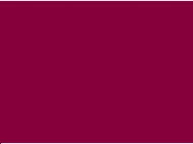 -Teilbarer Blockreißverschluss bordeauxrot 65 cm - Teilbarer Blockreißverschluss bordeauxrot 65 cm