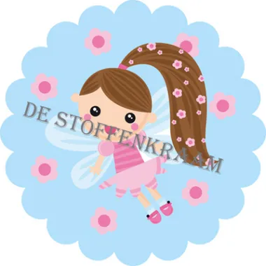 Applicatie velours Fee rond lichtblauw - Applicatie velours Fee rond lichtblauw 35314-applicatie-velours-fee-rond-lichtblauw-applicatie-velours-fee-rond-lichtblauw.jpg