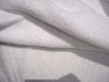 -Fleece stof - katoen - wit - 0233-050 - Fleece stof - katoen - wit - 0233-050