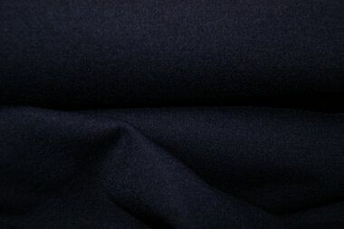 -Tricot stof - donkerblauw - 1773-008 - Tricot stof - donkerblauw - 1773-008