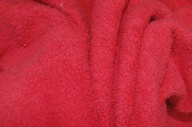 -Ptx 997047-601 Fleece Baumwolle rot - Ptx 997047-601 Fleece Baumwolle rot 