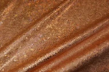 -NB 2213-36 Lamee (dehnbar) folienartig orange - NB 2213-36 Lamee (dehnbar) folienartig orange