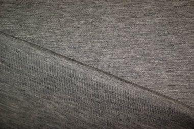 -Tricot stof - Punta di Roma middengrijs - gemêleerd - 9601-063 - Tricot stof - Punta di Roma middengrijs - gemêleerd - 9601-063