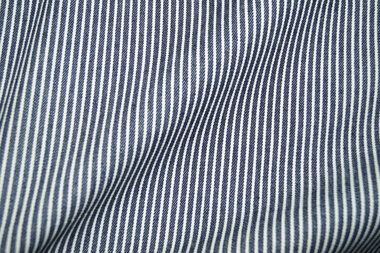-Spijkerstof - Jeans gestreept - donkerblauw - 997487-805 - Spijkerstof - Jeans gestreept - donkerblauw - 997487-805