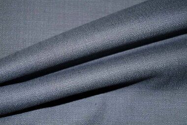 -Linnen stof - Stretch linnen - grijs - 0591-950 - Linnen stof - Stretch linnen - grijs - 0591-950