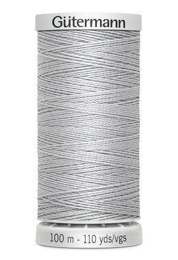 -Super Sterk Gutermann garen lichtgrijs 38 - Super Sterk Gutermann garen lichtgrijs 38