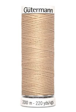 -Gütermann Nähgarn beige 170 - Gütermann Nähgarn beige 170