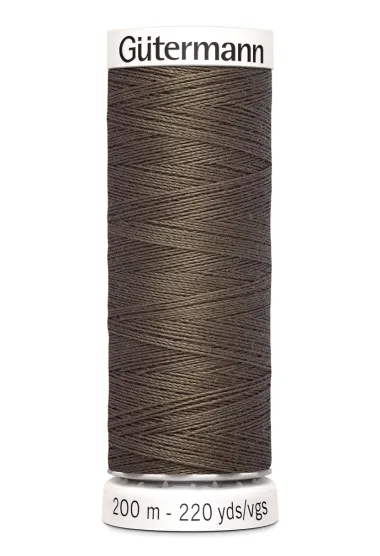 -Gütermann naaigaren taupe 467 - Gütermann naaigaren taupe 467