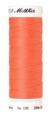 -Amann Mettler naaigaren donker zalm-oranje 0135 - Amann Mettler naaigaren donker zalm-oranje 0135