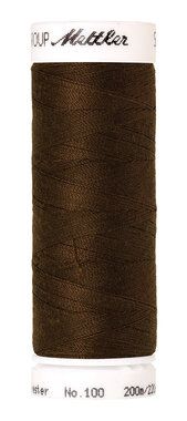 -Amann Mettler naaigaren chocoladebruin 0182 - Amann Mettler naaigaren chocoladebruin 0182