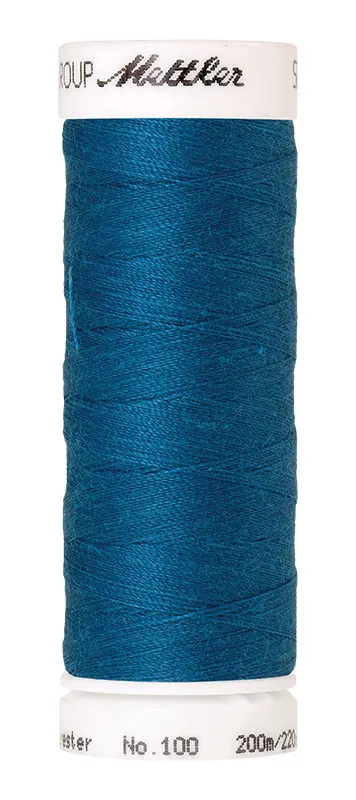 -Amann Mettler naaigaren blauw 0692 - Amann Mettler naaigaren blauw 0692