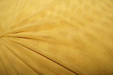 -Polyester stof - Mesh - maisgeel - 0695-575 - Polyester stof - Mesh - maisgeel - 0695-575