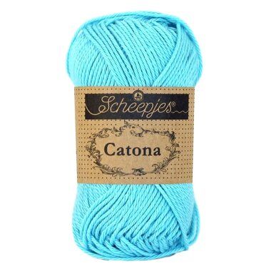-Catona 397 Cyan 50GR - Catona 397 Cyan 50GR