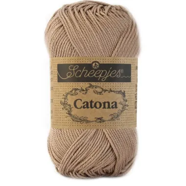 -Catona 506 Caramel 50GR - Catona 506 Caramel 50GR