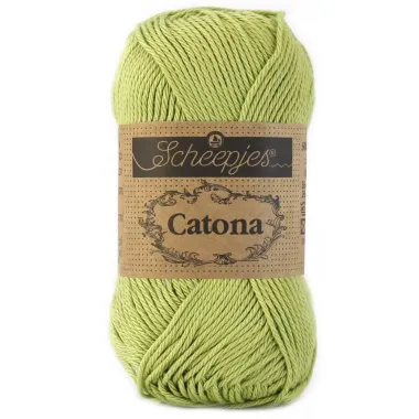 -Catona 512 Lime 50GR - Catona 512 Lime 50GR 