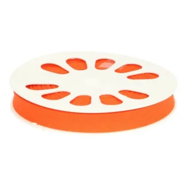 20 mm band - Biasband Oranje (934)