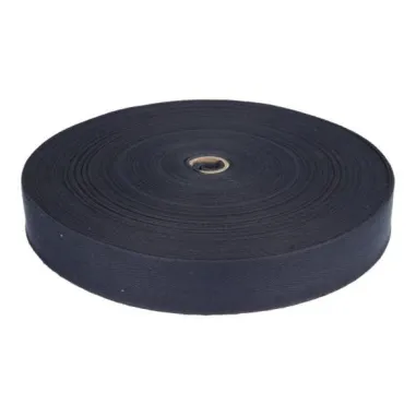 Köper- und Taschenband* - Köperband dunkelblau 3 cm