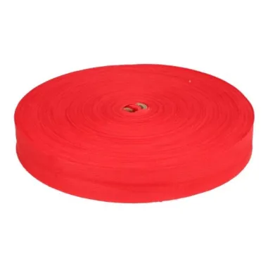 30 mm Band - Köperband rot3 cm