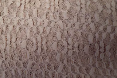 Dunkelbeige - Ptx 966301 Spitzen-ähnlich dehnbar dunkelbeige