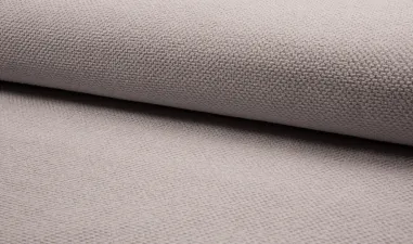 Gesteppter Stoff - Silber - 00360-70 - KC8238-061 Baby Waffelfrottee silber/grau