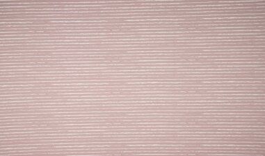 Roze tricot stoffen - Tricot stof - stripe dusty - roze - 1472-312