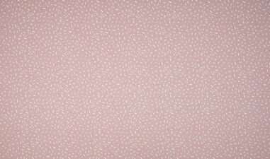 Roze tricot stoffen - Tricot stof - confetti dusty - roze - 1472-412