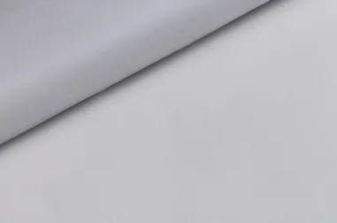Populaire stoffen - Tule stof - wit - 4587-001