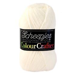 Scheepjeswol - Colour Crafter ecru 1680-1001 Weert