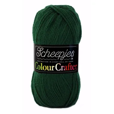 Bollen wol - Colour Crafter 1680-1009