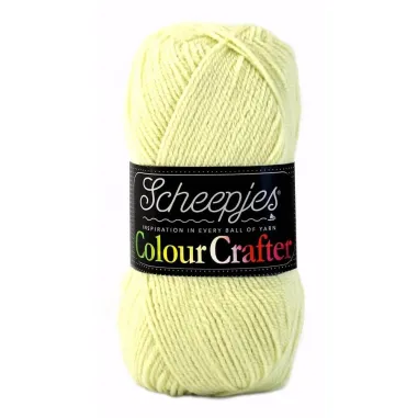 Häkeln und Stricken - Colour Crafter 1680-1020