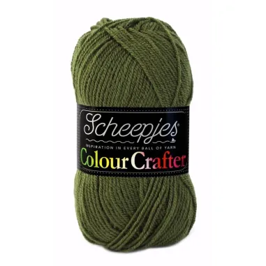 Häkeln und Stricken - Colour Crafter 1680-1027