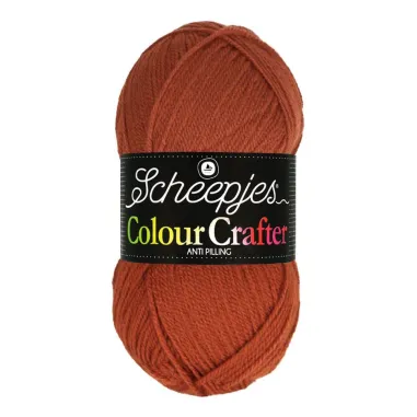 Häkeln und Stricken - Colour Crafter 1680-1029