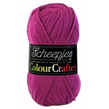 Bollen wol - Colour Crafter 1680-1061