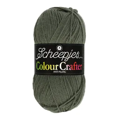 Häkeln und Stricken - Colour Crafter 1680-1063